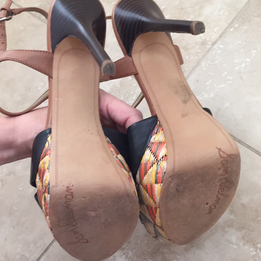 Sam Edelman heels - Picture 7 of 8
